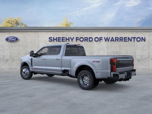2026 Ford F-450 Platinum