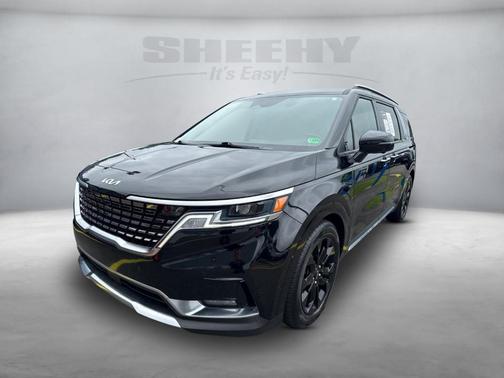 2022 Kia Carnival SX