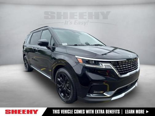 2022 Kia Carnival SX