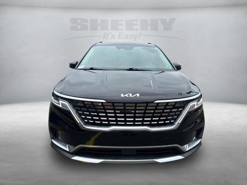 2022 Kia Carnival SX