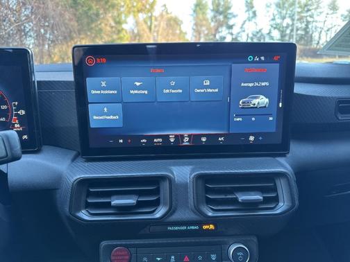 2024 Ford Mustang EcoBoost