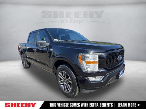 2021 Ford F-150 XL