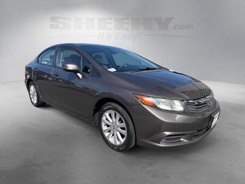 2012 Honda Civic EX-L