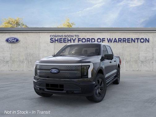 2025 Ford F-150 Lightning Flash