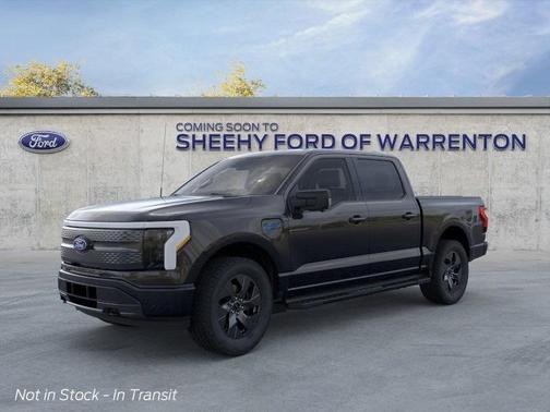 2025 Ford F-150 Lightning Flash