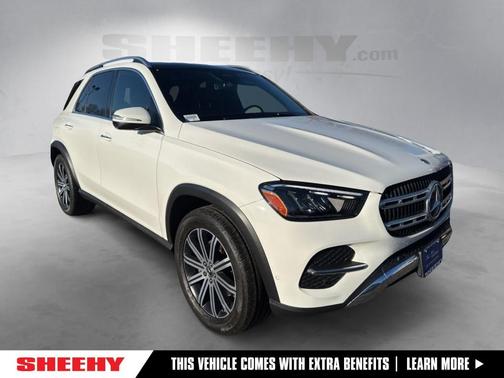 2024 Mercedes-Benz GLE 350 Base 4MATIC