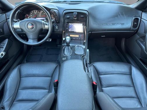 2011 Chevrolet Corvette Base