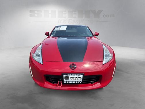 2016 Nissan 370Z Base
