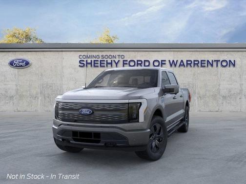 2025 Ford F-150 Lightning LARIAT