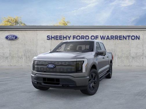 2025 Ford F-150 Lightning LARIAT