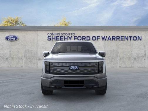 2025 Ford F-150 Lightning LARIAT