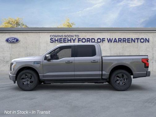 2025 Ford F-150 Lightning LARIAT