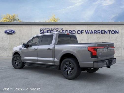 2025 Ford F-150 Lightning LARIAT