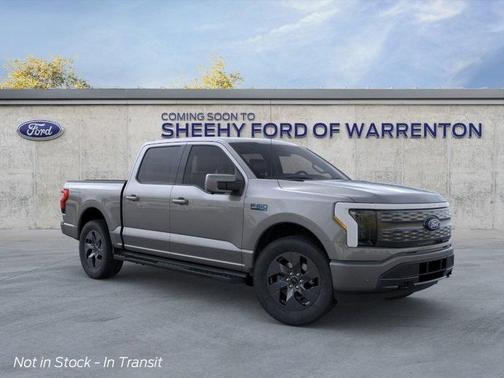 2025 Ford F-150 Lightning LARIAT