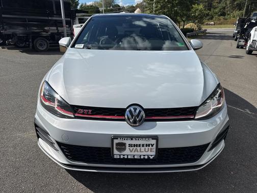 2020 Volkswagen Golf GTI 2.0T SE
