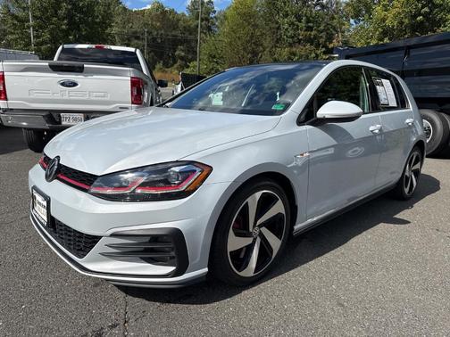 2020 Volkswagen Golf GTI 2.0T SE