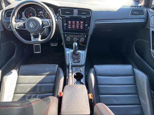 2020 Volkswagen Golf GTI 2.0T SE