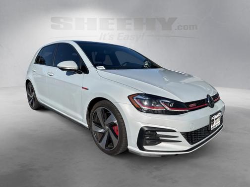 2020 Volkswagen Golf GTI 2.0T SE