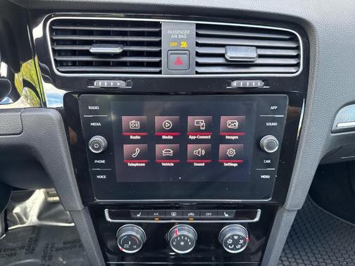 2020 Volkswagen Golf GTI 2.0T SE