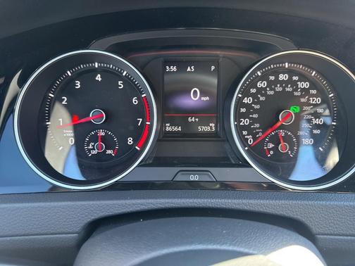 2020 Volkswagen Golf GTI 2.0T SE