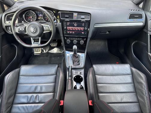 2020 Volkswagen Golf GTI 2.0T SE