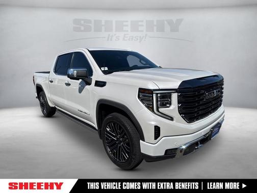 2022 GMC Sierra 1500 Denali Ultimate