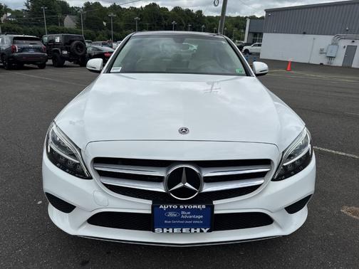 2021 Mercedes-Benz C-Class C 300 4MATIC