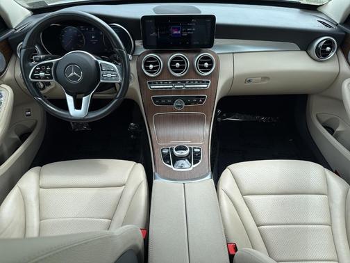 2021 Mercedes-Benz C-Class C 300 4MATIC
