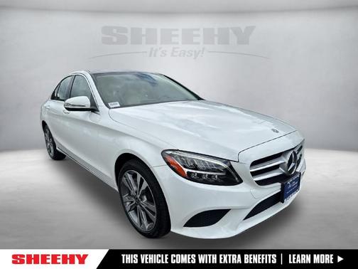 2021 Mercedes-Benz C-Class C 300 4MATIC