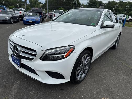 2021 Mercedes-Benz C-Class C 300 4MATIC