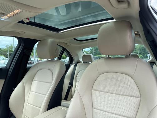 2021 Mercedes-Benz C-Class C 300 4MATIC