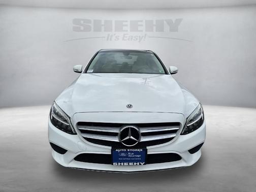 2021 Mercedes-Benz C-Class C 300 4MATIC