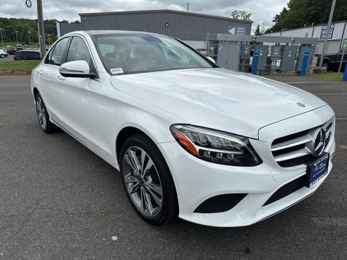2021 Mercedes-Benz C-Class C 300 4MATIC