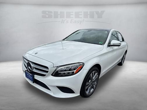 2021 Mercedes-Benz C-Class C 300 4MATIC