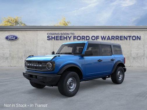 2025 Ford Bronco Base