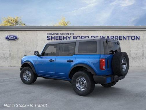 2025 Ford Bronco Base