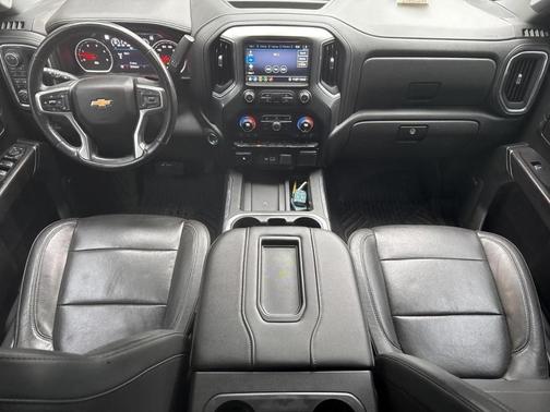 2020 Chevrolet Silverado 2500 LTZ