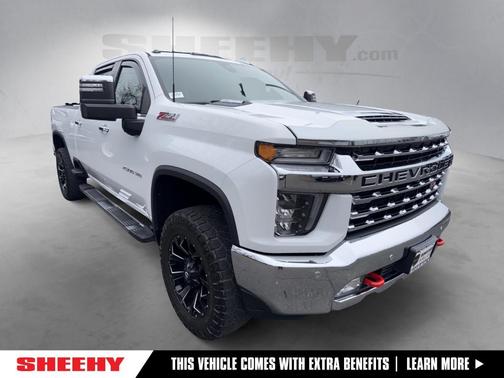 2020 Chevrolet Silverado 2500 LTZ