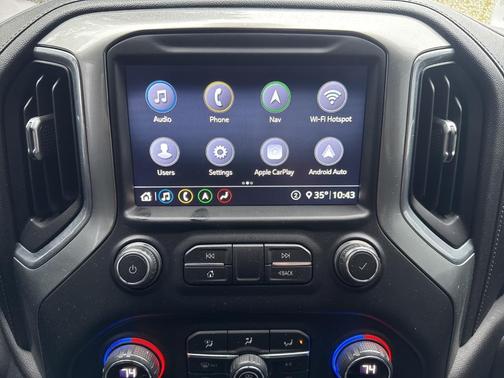 2020 Chevrolet Silverado 2500 LTZ