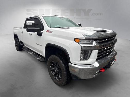 2020 Chevrolet Silverado 2500 LTZ