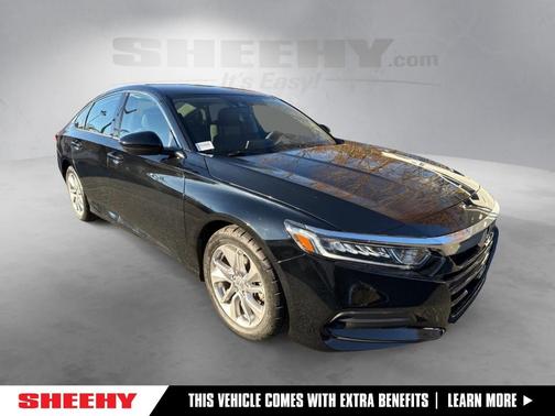 2019 Honda Accord LX