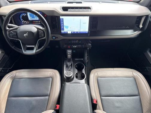 2021 Ford Bronco Wildtrak