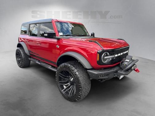 2021 Ford Bronco Wildtrak