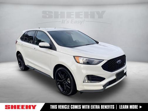 2022 Ford Edge ST