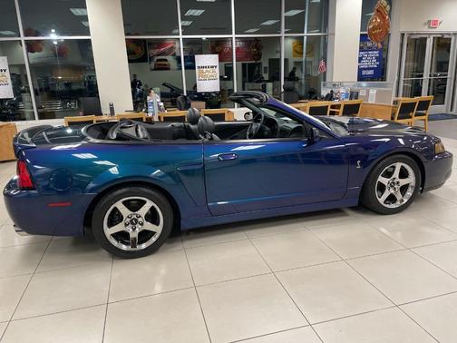 2004 Ford Mustang SVT Cobra