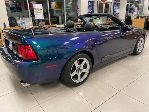 2004 Ford Mustang SVT Cobra