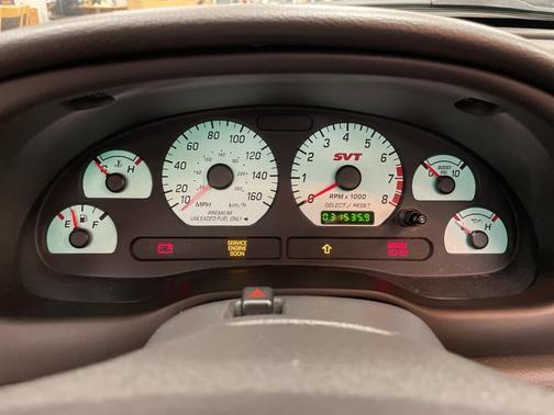 2004 Ford Mustang SVT Cobra