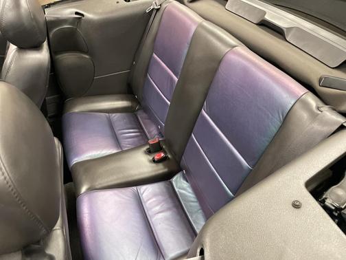 2004 Ford Mustang SVT Cobra