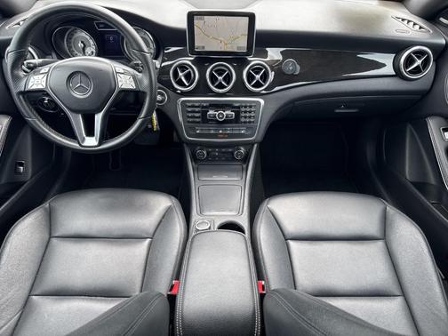 2014 Mercedes-Benz CLA-Class 250