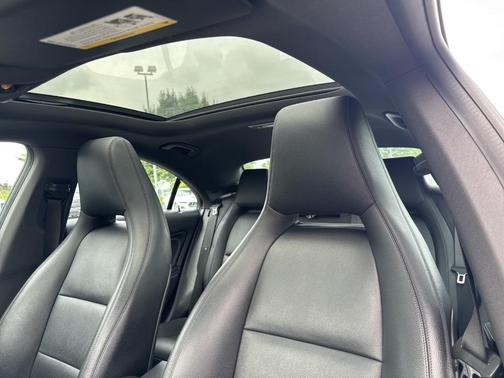 2014 Mercedes-Benz CLA-Class 250